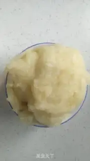 Make Handmade butter rice cake step 8
