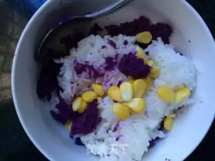 Make Corn potato step 3