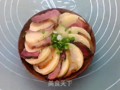 Make Potato steam step 7