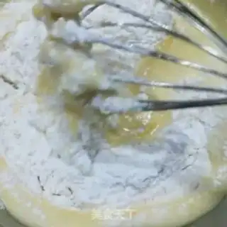 Make Chi Fung Cake step 5