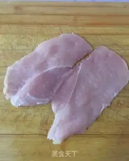Make Chicken steak step 0