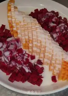 Make Fancy fruit step 7