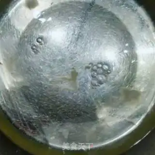 Make Chi Fung Cake step 6