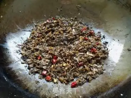 Make Plumsy saffron step 6