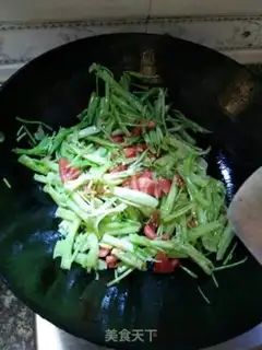 Make The appetizer cabbage step 3