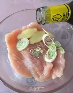 Make Chicken steak step 2