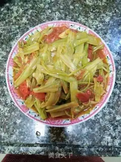 Make The appetizer cabbage step 4