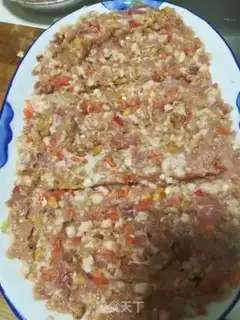 Make Suncake step 1
