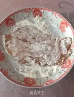 Make Chicken steak step 4