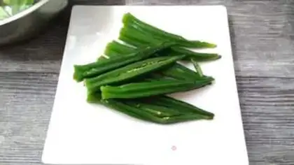 Make Garlic Autumn step 2