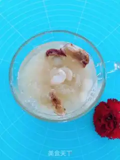 Make The lilies step 4