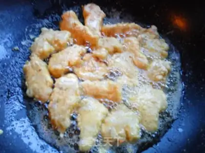 Make Pineapple grunt step 6