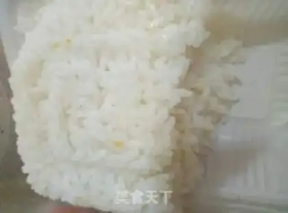 Make Fried rice step 0