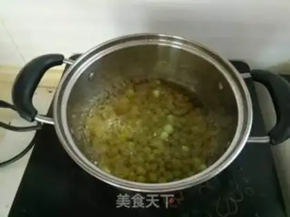 Make Oily noodles step 2