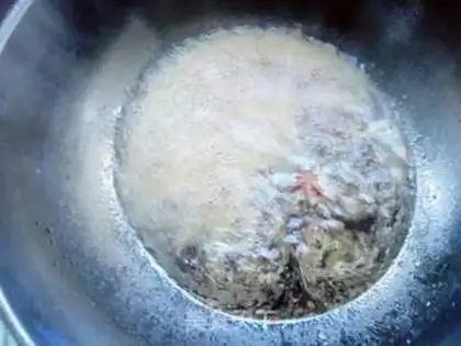 Make Halo-dry step 6