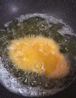 Make Chicken steak step 7