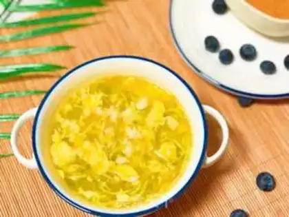 Make Cod egg yolk noodles step 13