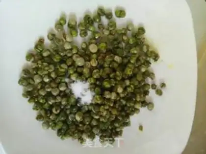 Make Peas step 4