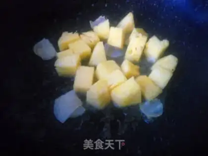 Make Pineapple grunt step 9
