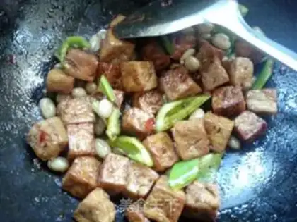Make Halo-dry step 8