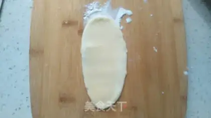Make Handmade butter rice cake step 19