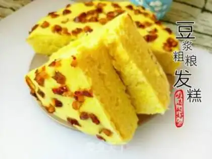 Make The soy-grain step 0
