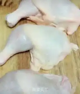 Make Fried chicken legs step 0