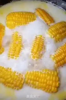 Make Fruit corn step 2