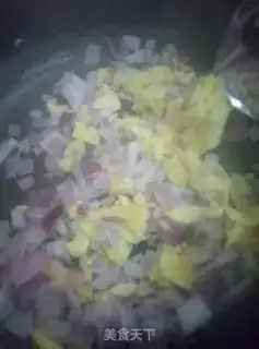 Make Fried rice step 6