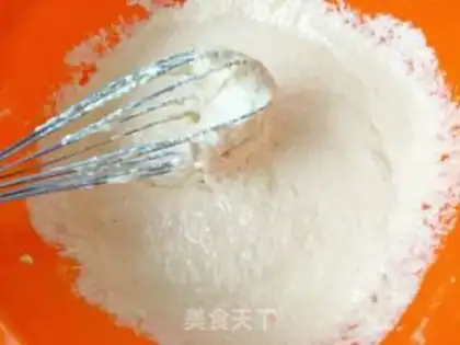 Make The soy-grain step 3