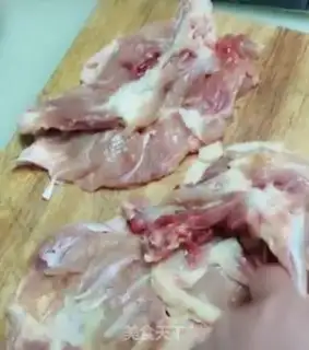 Make Fried chicken legs step 1