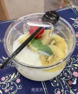 Make Strange yogurt step 3