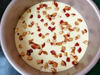 Make The soy-grain step 5