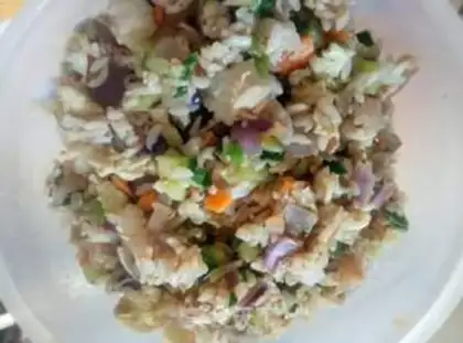 Make Fried rice step 9