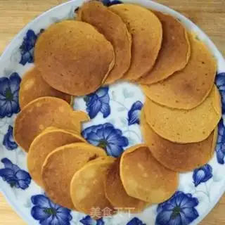 Make Milk waffles step 5