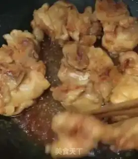 Make Fried chicken legs step 4