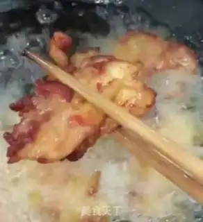 Make Fried chicken legs step 5