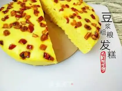 Make The soy-grain step 8