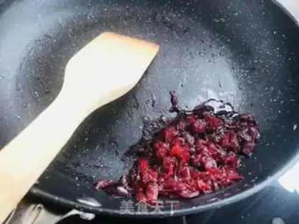 Make Mountain medicine mud step 3