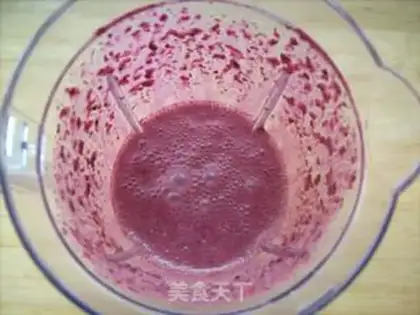 Make Sango shake step 4