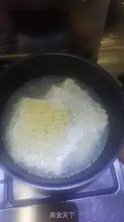 Make Fried noodles step 0