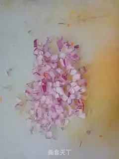 Make Chicken and vegetable potatoes step 3