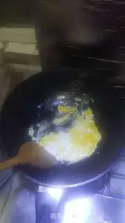 Make Fried noodles step 1
