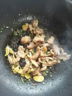 Make Old chef step 7