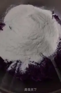 Make Potato hair step 2