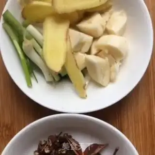 Make Soy chicken step 2