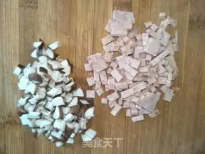 Make Emerald tofu step 0