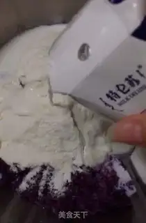 Make Potato hair step 5
