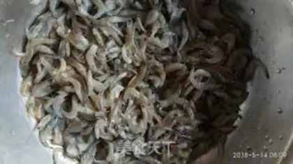Make Fried shrimp step 1