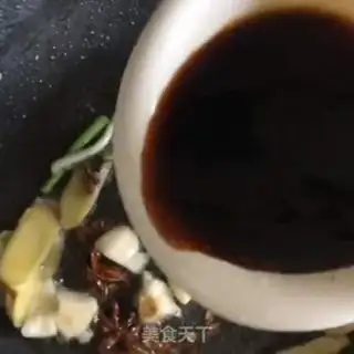 Make Soy chicken step 5